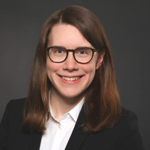 Dr. Stephanie Elisabeth Wolf