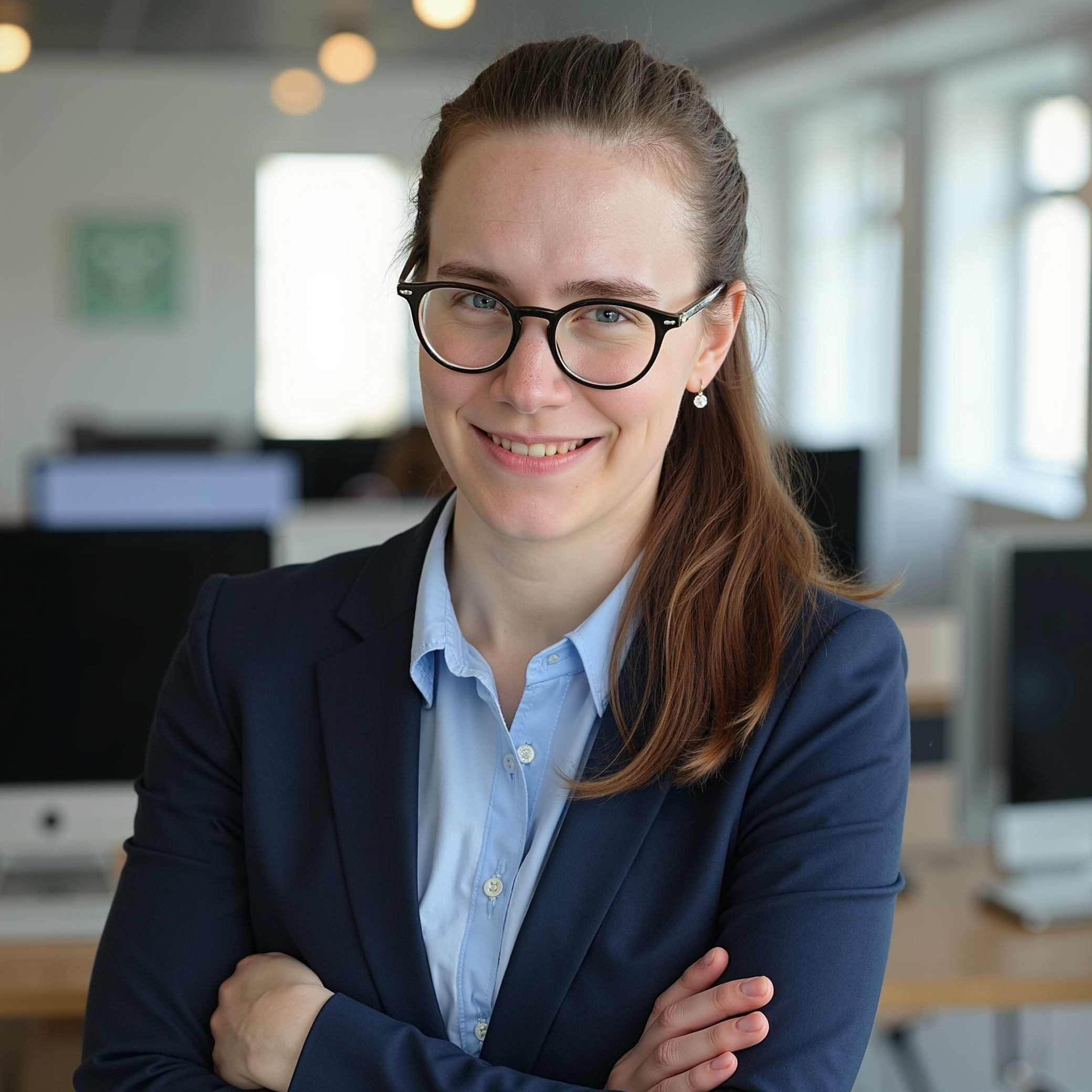 Dr. Stephanie Elisabeth Wolf